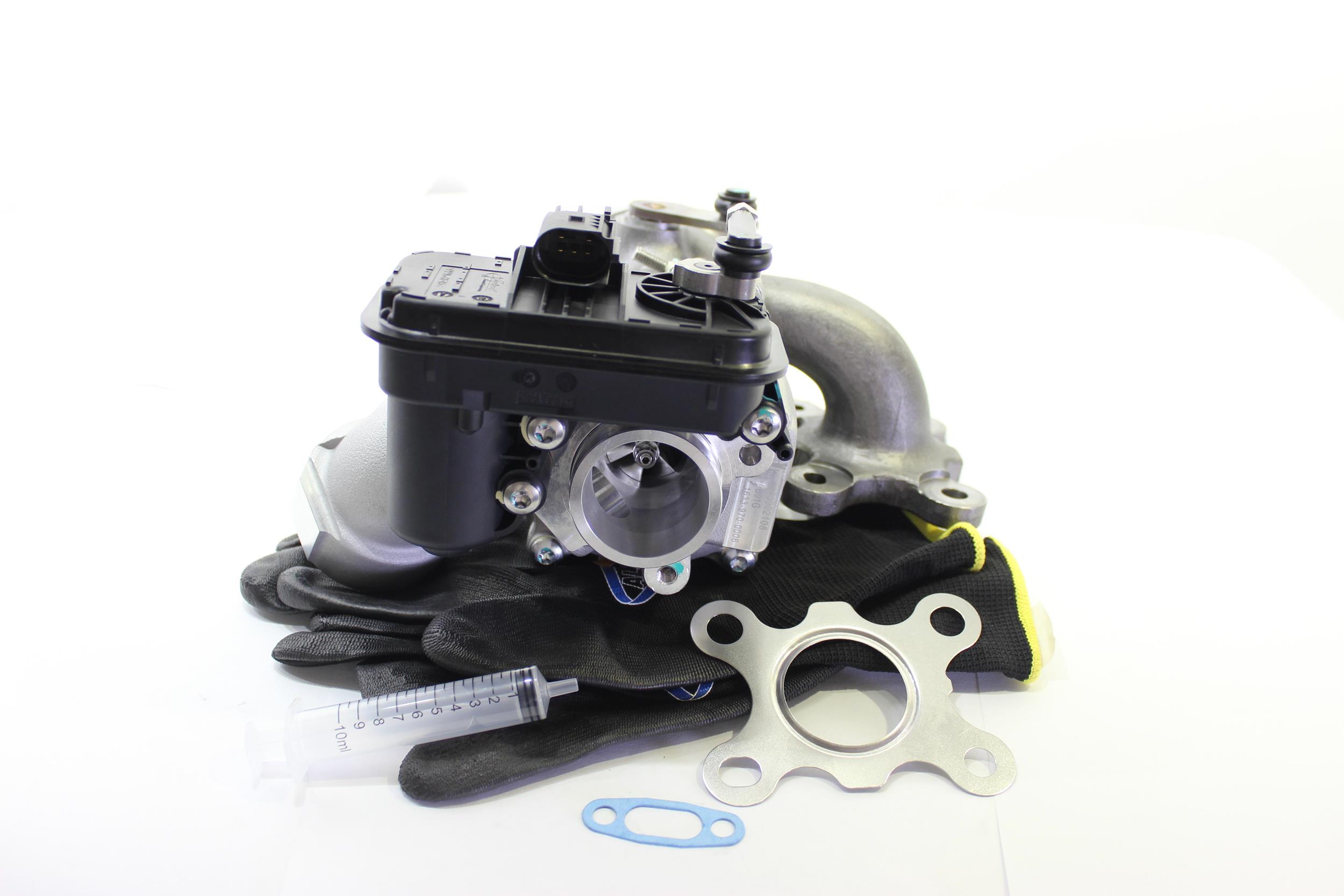 ALANKO | Turbine incl. Kit guarnizioni, con materiale di fissaggio/montaggio 10902108 Volkswagen T-Cross (C11_) 2019 economici online