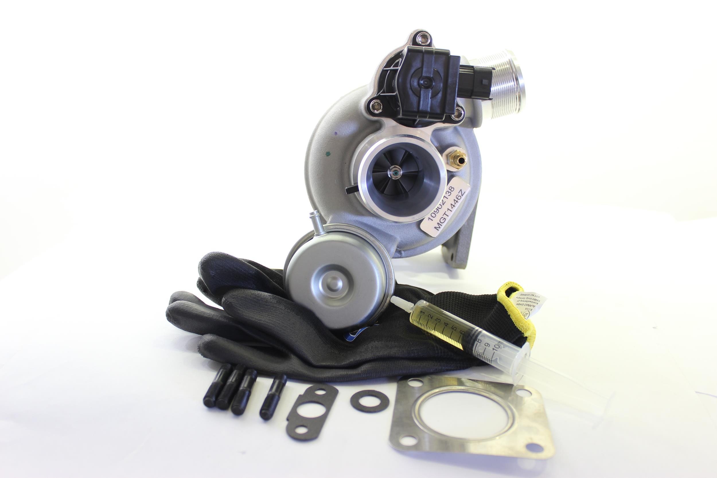 Numer OEM 55269969 - Turbosprężarka 10902138 FIAT, JEEP, ALFA ROMEO, CHRYSLER, IVECO