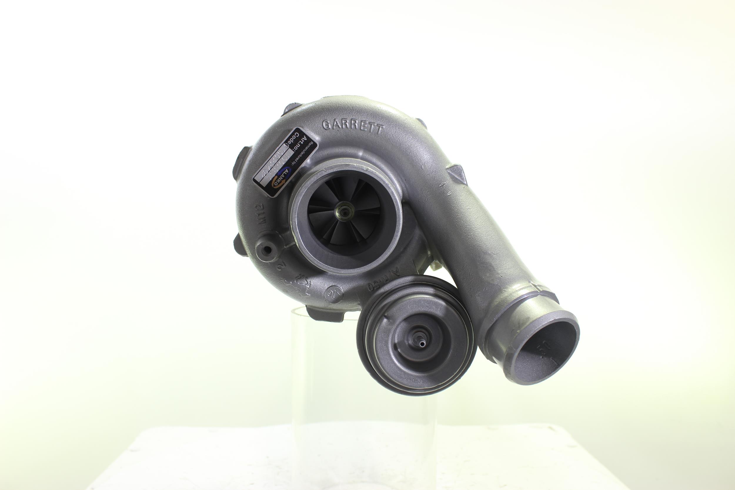 Numer OEM A 157 090 07 80 - Turbosprężarka 11902251 MERCEDES-BENZ