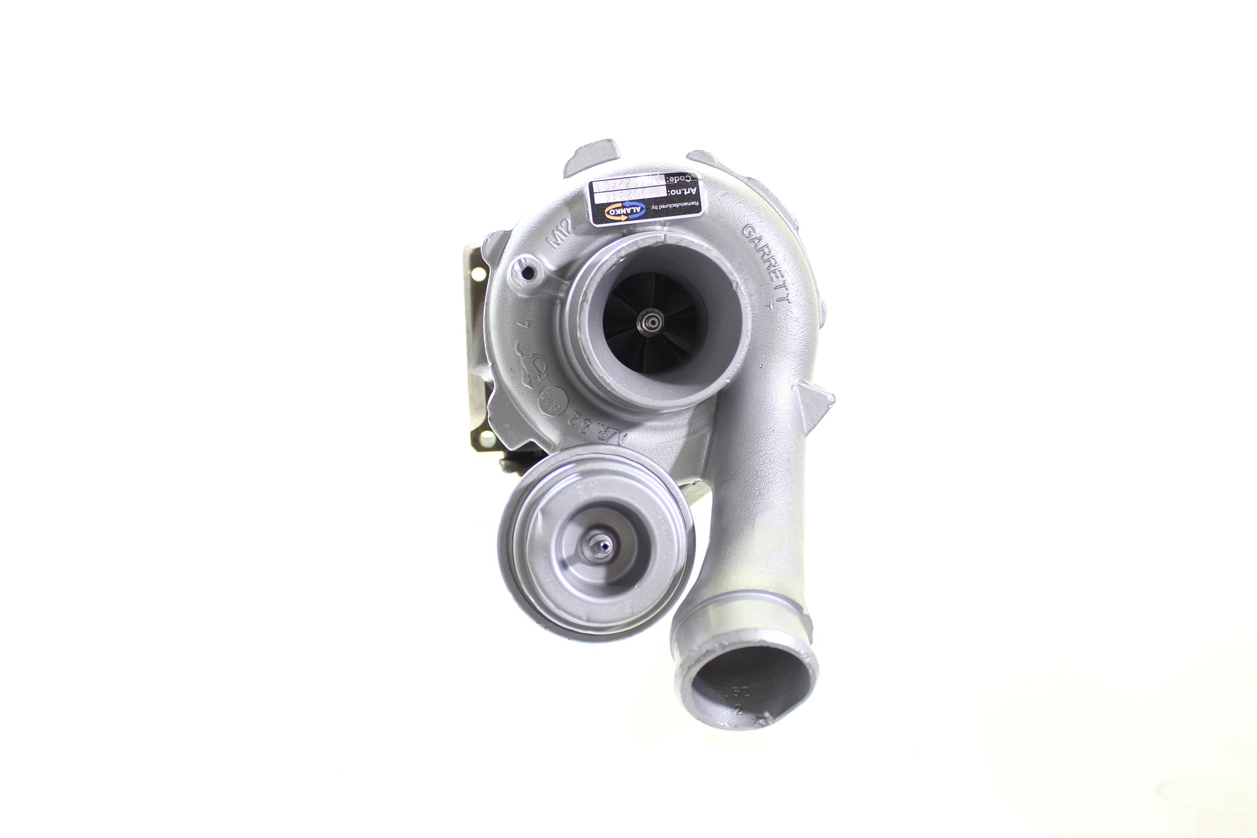 Número OEM 278 090 37 80 - Turbocompressor 11902314 MERCEDES-BENZ