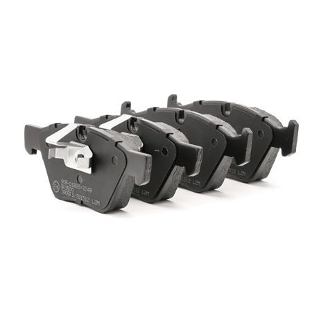 Número OEM 34 11 2 288 875 - Juego de pastillas de freno 05P1512 BMW, MINI