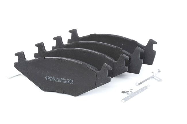 Brake pad set 05P225 LPR 191 698 151 C AUDI, NISSAN, SKODA, SEAT, PORSCHE