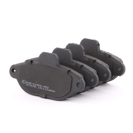 order LPR (05P462) Brake pad set
