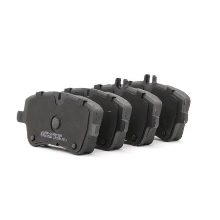 Número OEM A 003 420 45 20 - Pastilhas de travão 05P767 MERCEDES-BENZ, JAGUAR