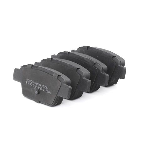 Número OEM 7 177 222 5 - Juego de pastillas de freno 05P780 FIAT, ALFA ROMEO, CHRYSLER, LANCIA, FERRARI