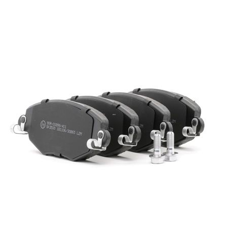 Numéro OEM C2 S17 129 - Plaquettes de frein 05P865 FORD, IVECO, JAGUAR, ROVER
