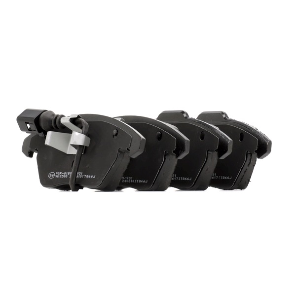 Bremsbeläge 05P866 LPR 1K0698151C