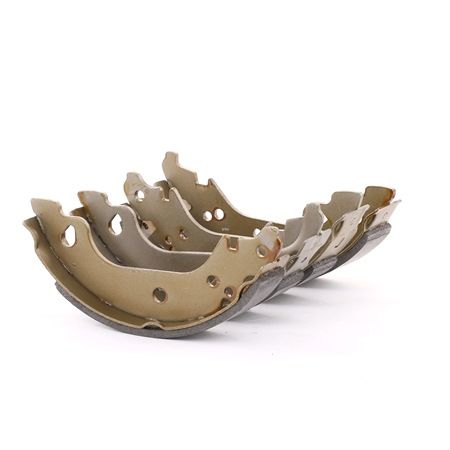 LPR 07930 Fiat Punto Mk2 brake shoes replacement cost
