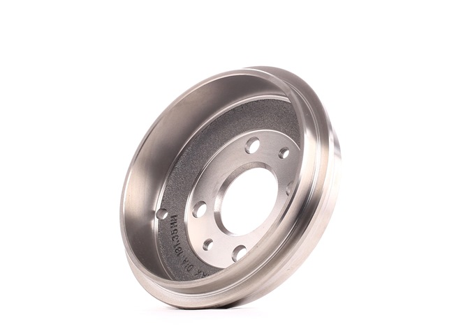 OEM nummer 51 863 510 - Bremsetrommel 7D0043 CITROËN, FIAT, ALFA ROMEO, LANCIA, FERRARI