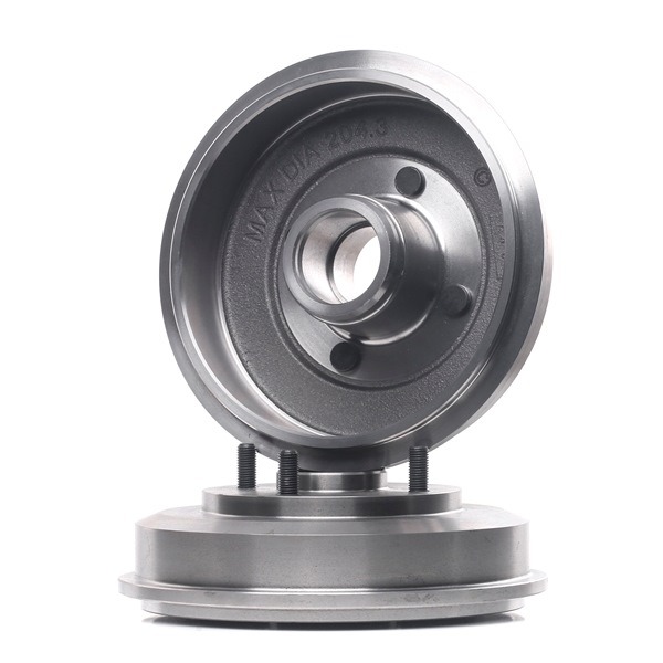 LPR Juego de forros de freno de tambor con perno de anclaje 7D0644 35,98 € comprar online
