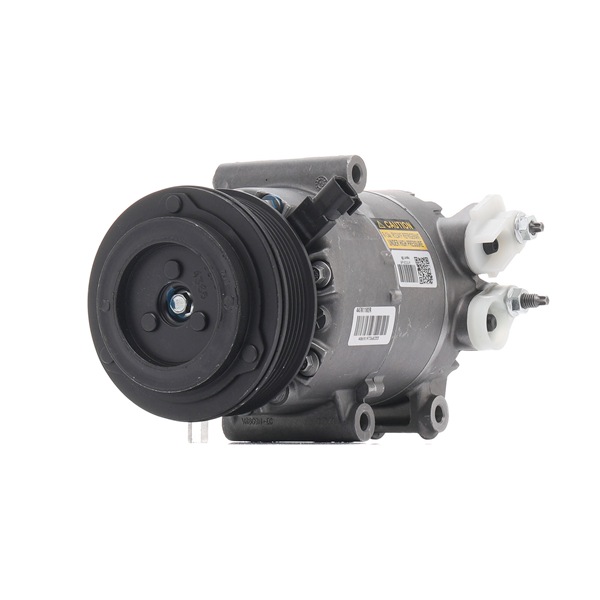 Numer OEM F1F1-19D629-CA - Sprężarka klimatyzacji 447K1182R FORD, FORD USA