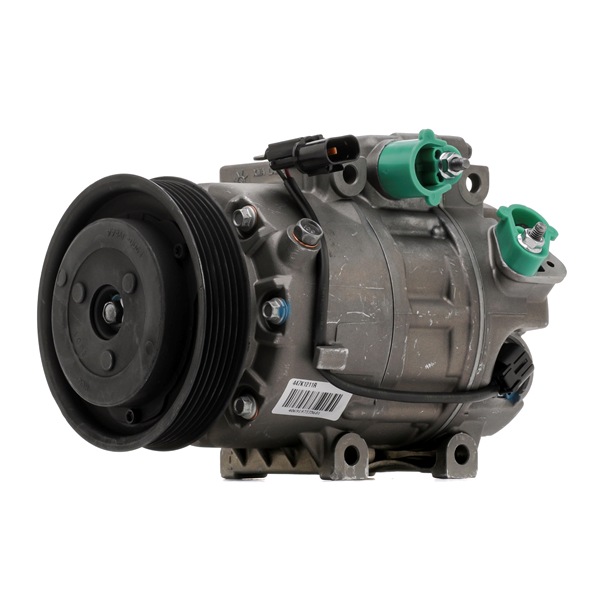 Numer OEM 97701-1U500 - Sprężarka klimatyzacji 447K1211R HYUNDAI, KIA