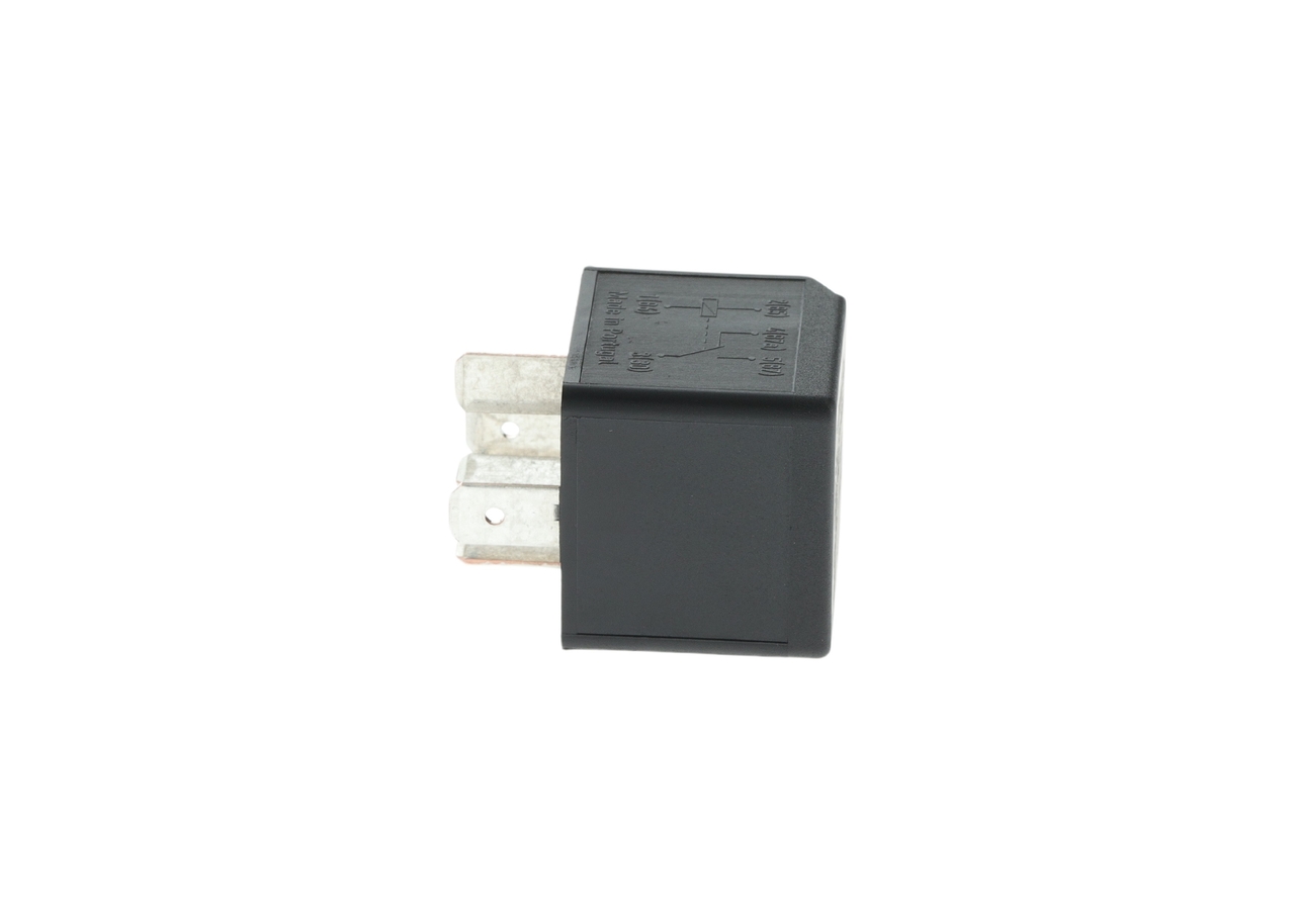 Numero OEM 12 38 611 - Relè, Corrente di lavoro 0 986 332 401 OPEL, CHEVROLET, SAAB, DAEWOO, CADILLAC