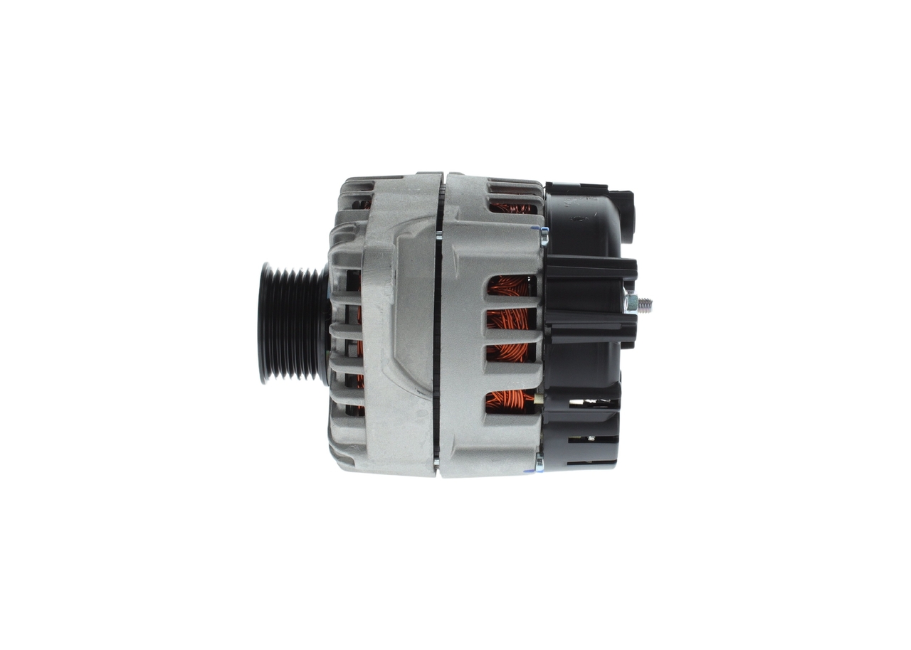 BOSCH 1 986 A01 547 Lichtmaschine FIAT DUCATO Bus (244, Z_) 2.3 JTD 126 PS Diesel 2016