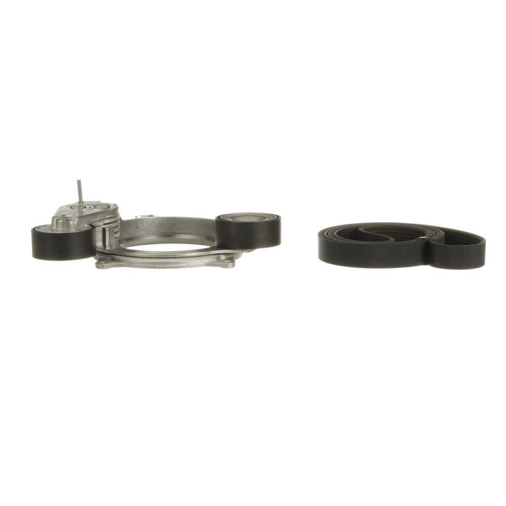 Drivremssats K016PK1120EST GATES AUDI A6 C8 Avant (4A5) 40 TDI Mild Hybrid quattro 2021 204 hk