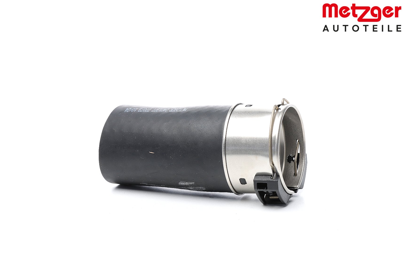 Tubo flexível do ar de sobrealimentação 2401377 METZGER RENAULT Scénic III (JZ0/1_) 1.4 16V (JZ0F, JZ1V) 2012 131 cv