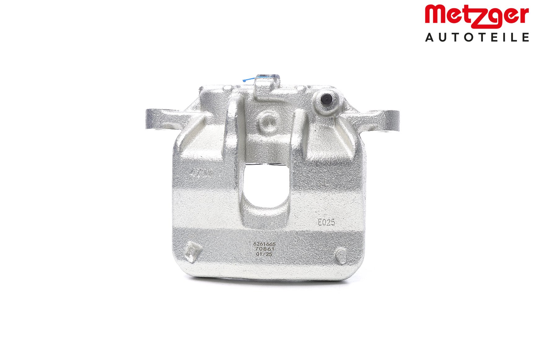 METZGER | Pinças de freio Eixo dianteiro, lado esquerdo 6261665 VW Amarok Pick-up (2HA, 2HB, S1B, S6B, S7A, S7B) 2012 baratos online
