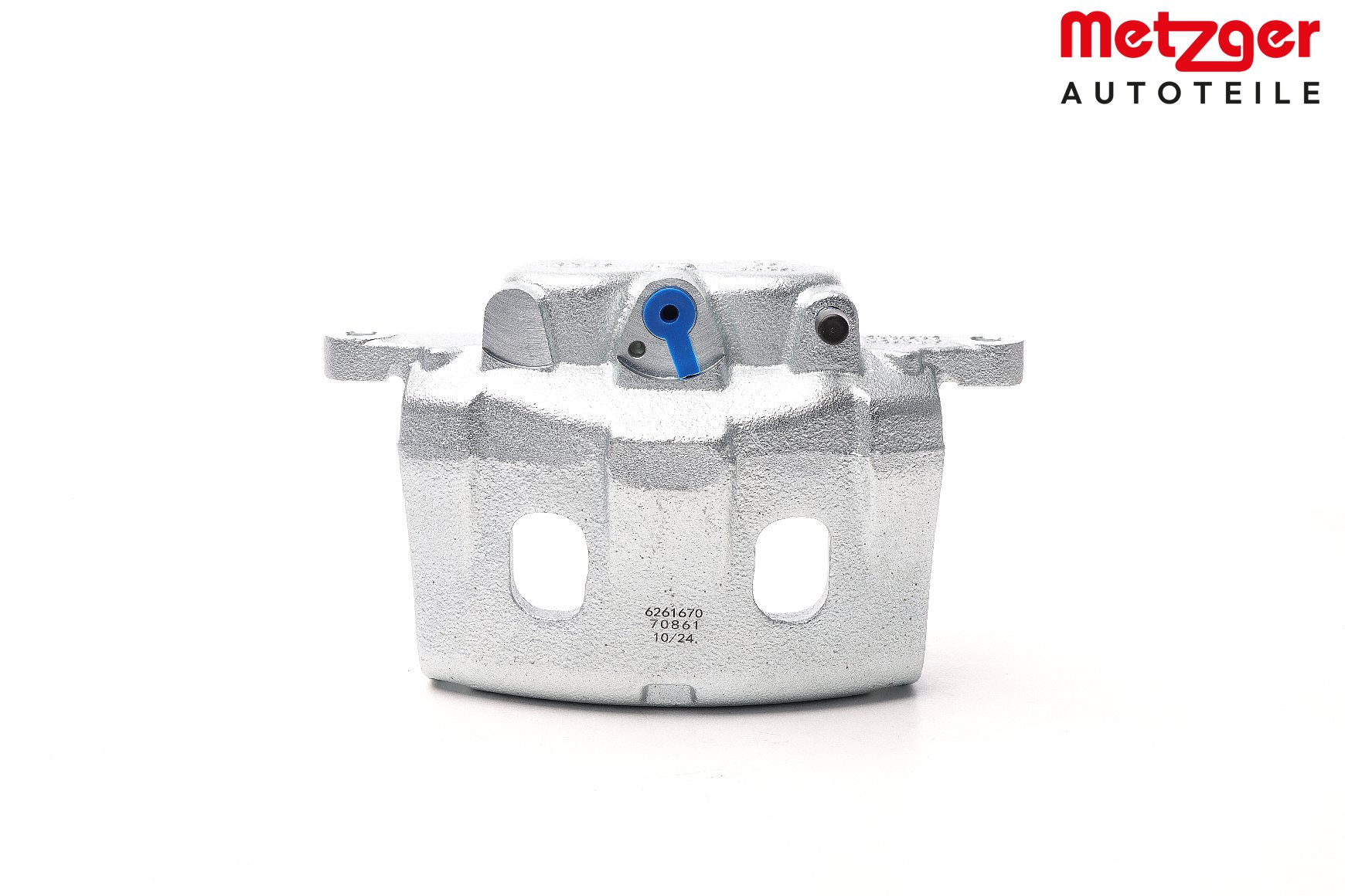 Bremssättel 6261670 METZGER FORD Ranger Mk3 (TKE) 2.2 TDCi 2015 160 PS