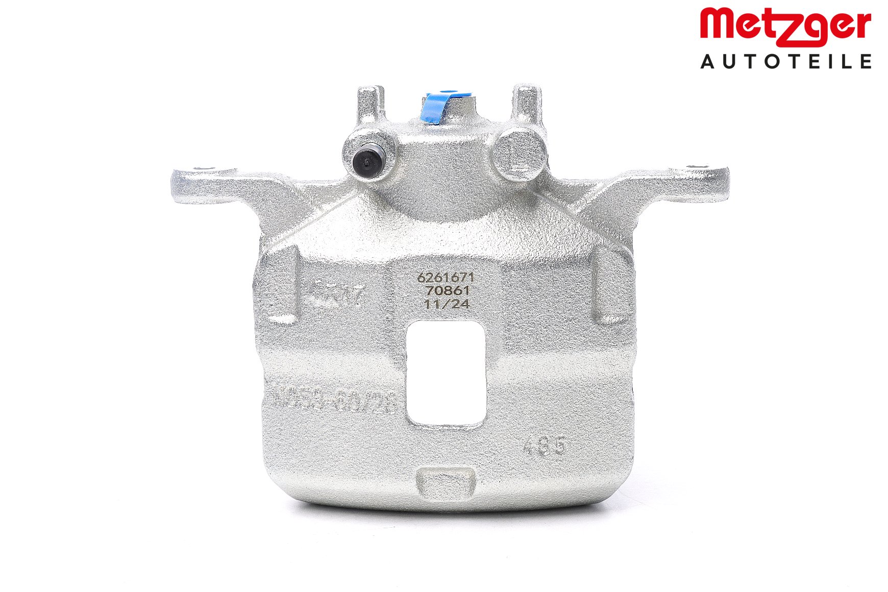 METZGER 6261671 Bremssattel MITSUBISHI L 200 / Triton Pickup (KA_T, KB_T) 2.5 DI-D 4WD (KB4T) 128 PS Diesel 2011