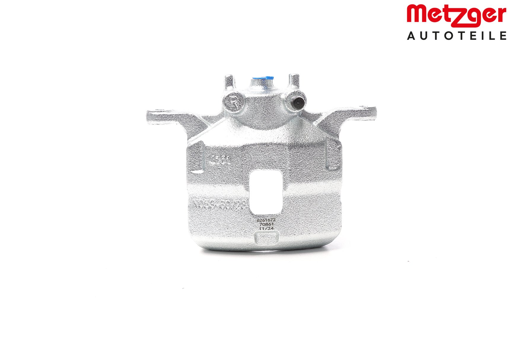Pinza freno 6261672 METZGER MITSUBISHI Pajero Sport II SUV (KH, KG) 2.5 DI-D (KH4WG) 2014 178 CV