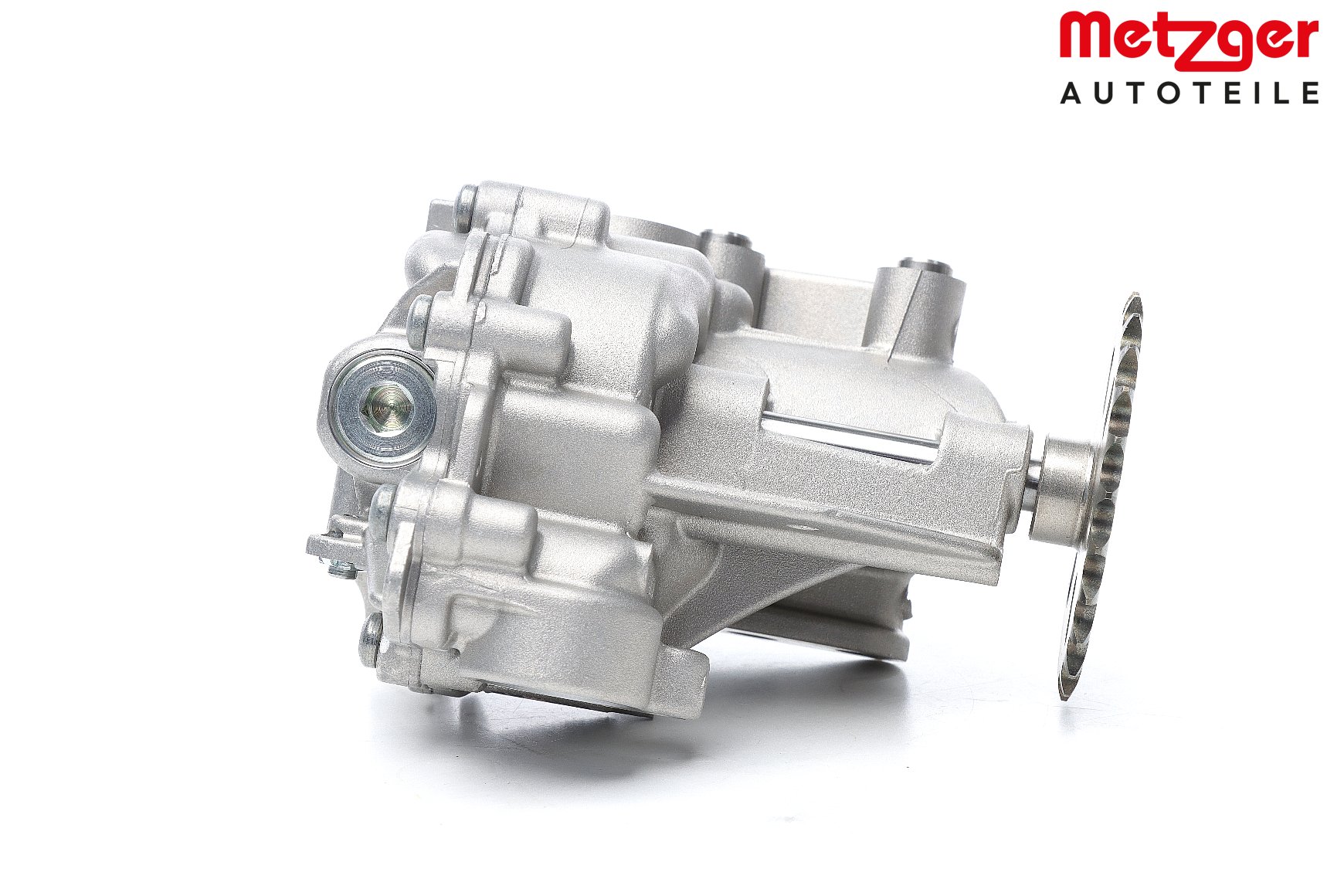 Oljepump 8000084 METZGER RENAULT Grand Scénic III (JZ) 1.6 dCi 2013 130 hk