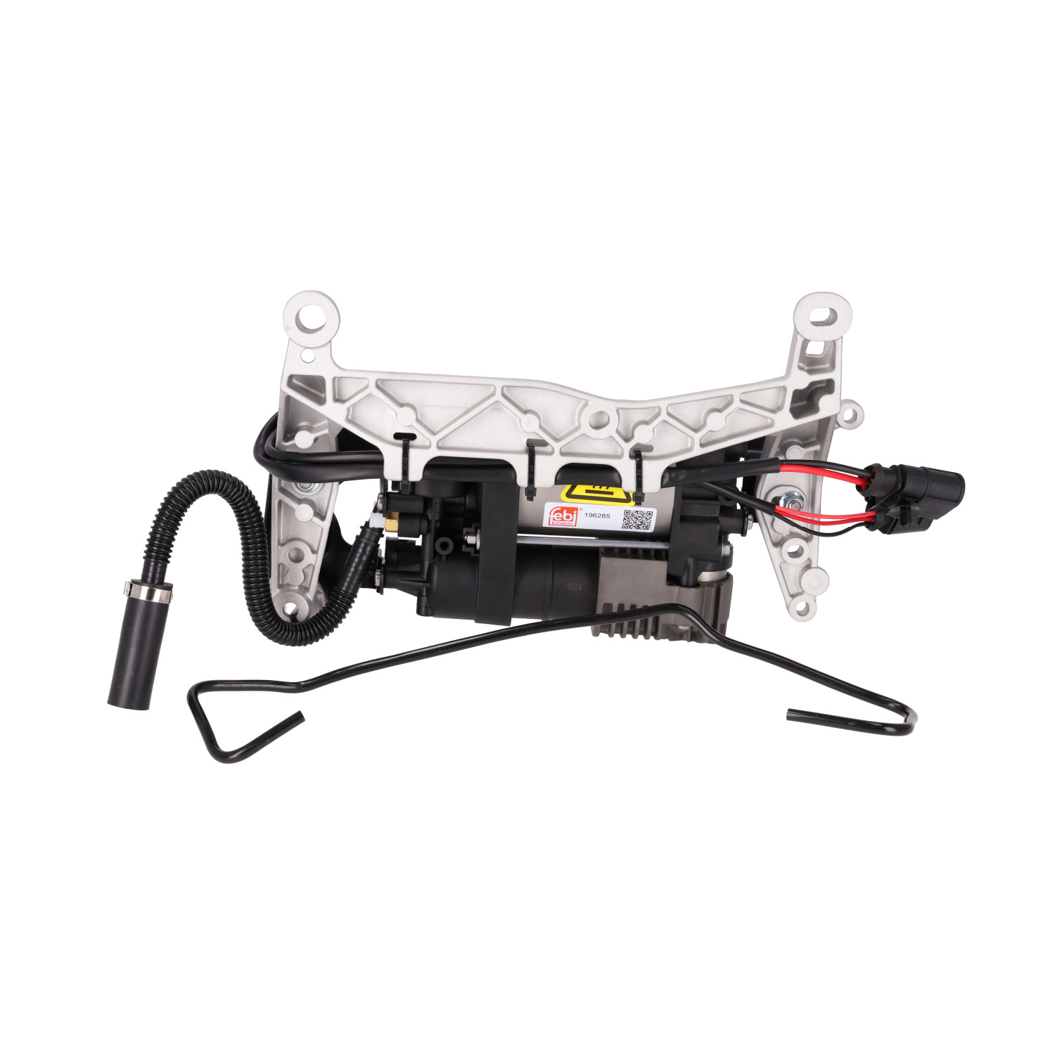 Kompressor, Druckluftanlage 196285 FEBI BILSTEIN VW Touareg II (7P5, 7P6) 4.2 V8 TDI 2012 340 PS