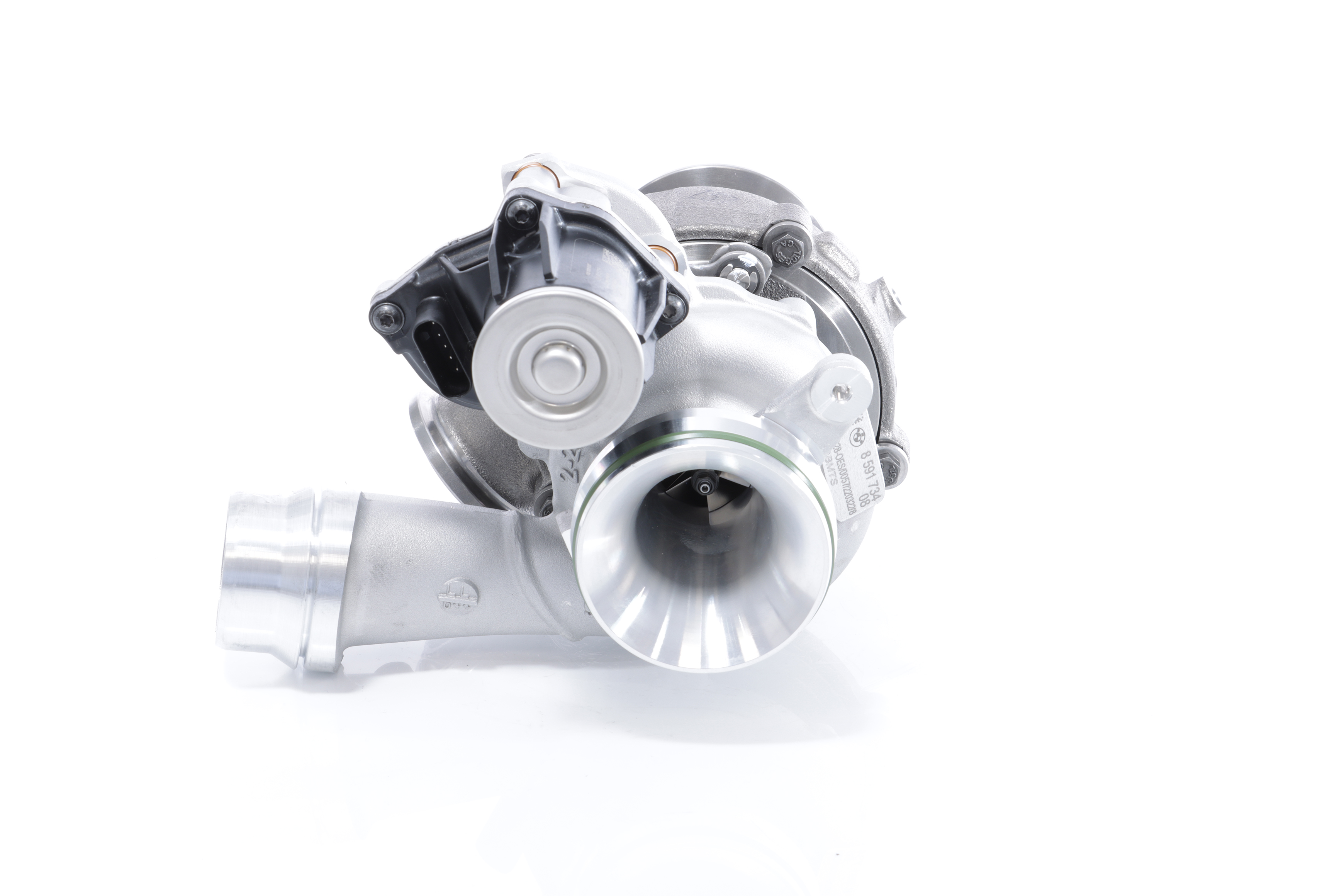 BTS TURBO | Turboaggregat T918067 BMW 2 Active Tourer (F45) 2020 billige på nett