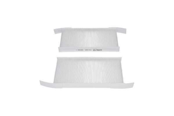 KAVO PARTS FCA-10258 cabin filter RENAULT Laguna III Hatchback (BT) 1.6 16V 110hp 2013