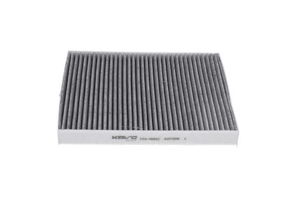 KAVO PARTS FCA-10262C Cabin filter Volkswagen Touareg (7LA, 7L6, 7L7) 3.0 V6 TDI 240 hp Diesel 2010