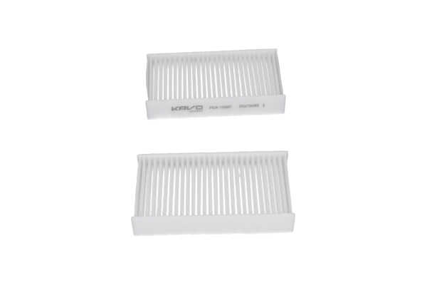Pollenfilter FCA-10287 KAVO PARTS BMW X3 (F25) sDrive 18 d 2013 143 Pk