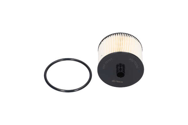 KAVO PARTS FFF-10101 fuel filter PEUGEOT 407 Saloon 2.0 HDi (6DRHRH, 6DRHRE, 6DRHRG, 6DRHRJ) 136hp 2006