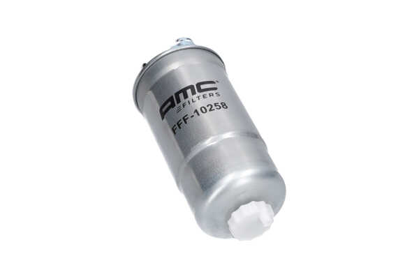 Benzinfilter FFF-10258 KAVO PARTS SKODA Superb I Limousine (3U4) 2.0 TDI 2008 124 PS