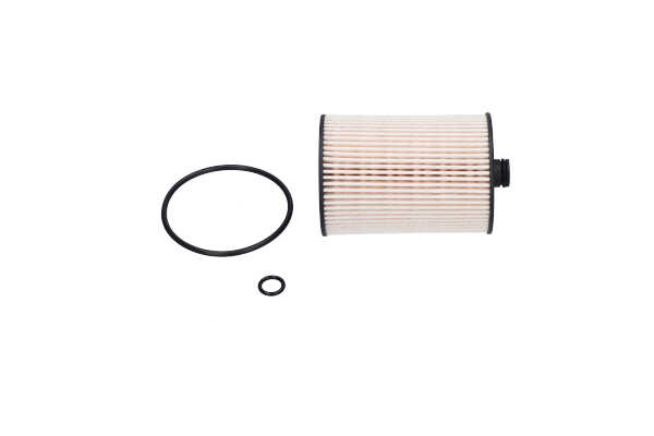 Dieselfilter FFF-10298 KAVO PARTS VOLVO V70 II (SW, 285) 2.4 CDI 2008 122 PS