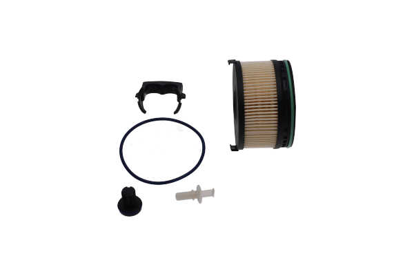 KAVO PARTS FFF-10403 fuel filter MERCEDES-BENZ G-Class (W463) G 350 d 4-matic (463.349) 286hp 2019