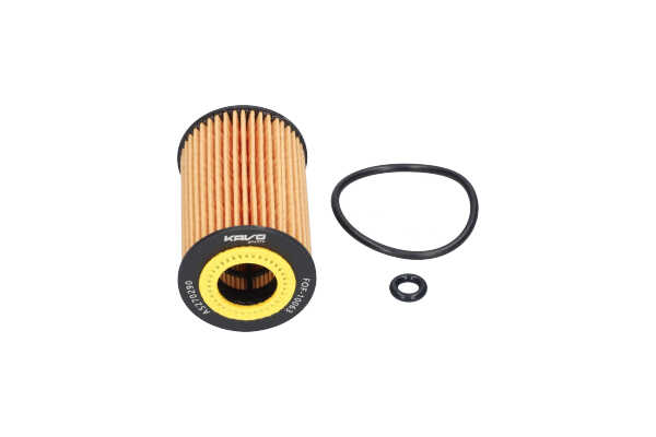 Número OEM A 166 180 00 09 - Filtro de aceite FOF-10063 MERCEDES-BENZ, OPEL, HYUNDAI, CHRYSLER, MAYBACH