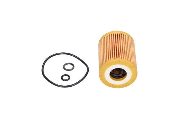 Filtr oleju FOF-10100 KAVO PARTS Volkswagen Polo V Hatchback (6R1, 6C1) 1.2 TDI 2011 75 KM