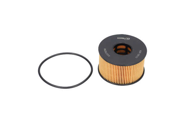 Motorölfilter FOF-10171 KAVO PARTS FORD Transit Mk5 Bus (V184, V185) 2.4 DI 2004 90 PS