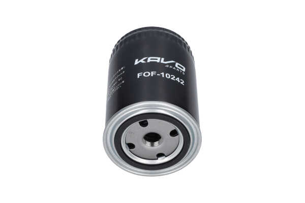 Oliefilter FOF-10242 KAVO PARTS AUDI A6 C5 Sedan (4B2) 1.9 TDI 2000 110 HK