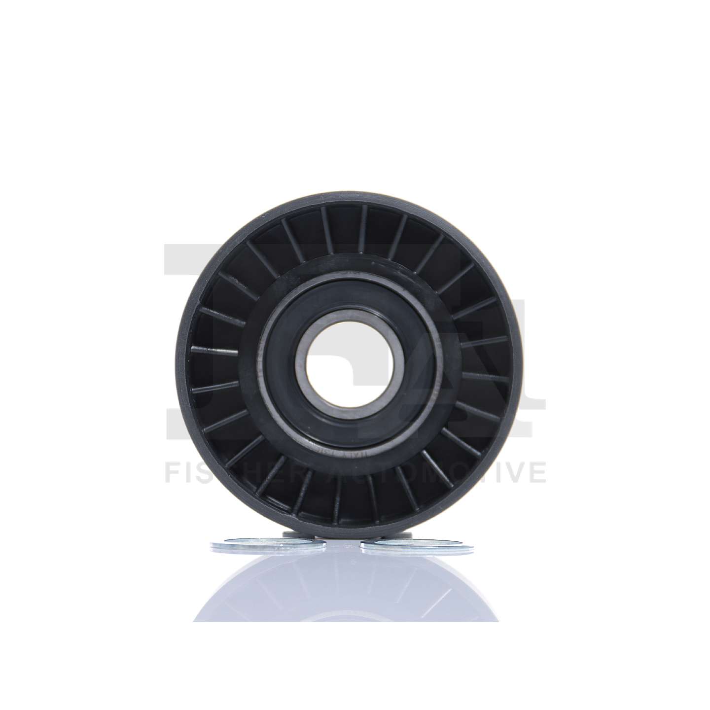 Número OEM 64 55 7 788 684 - Rolo tensor, correia trapezoidal estriada RW1005-901 BMW, MINI, AC