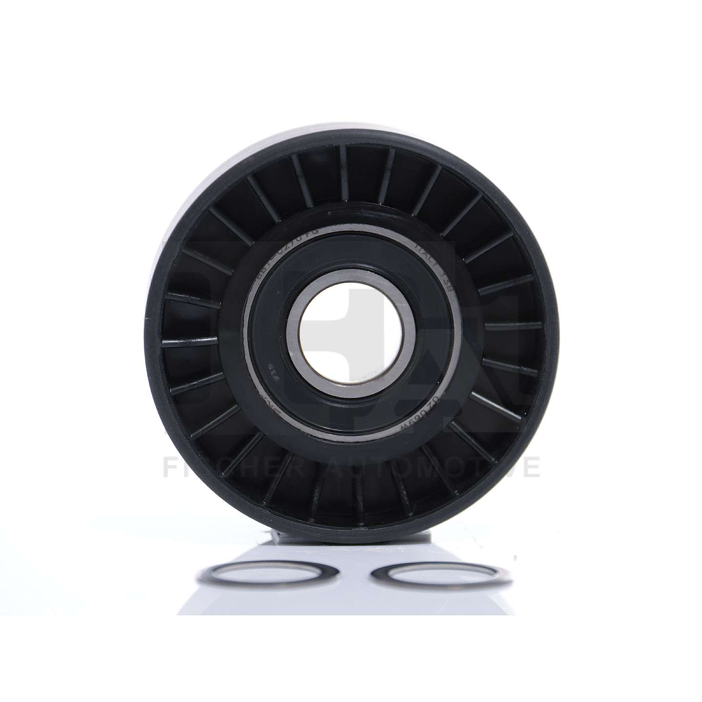 Rolo tensor, correia trapezoidal estriada RW1005-908 FA1 BMW 3 Compact (E46) 320td 2.0 2005 150 cv