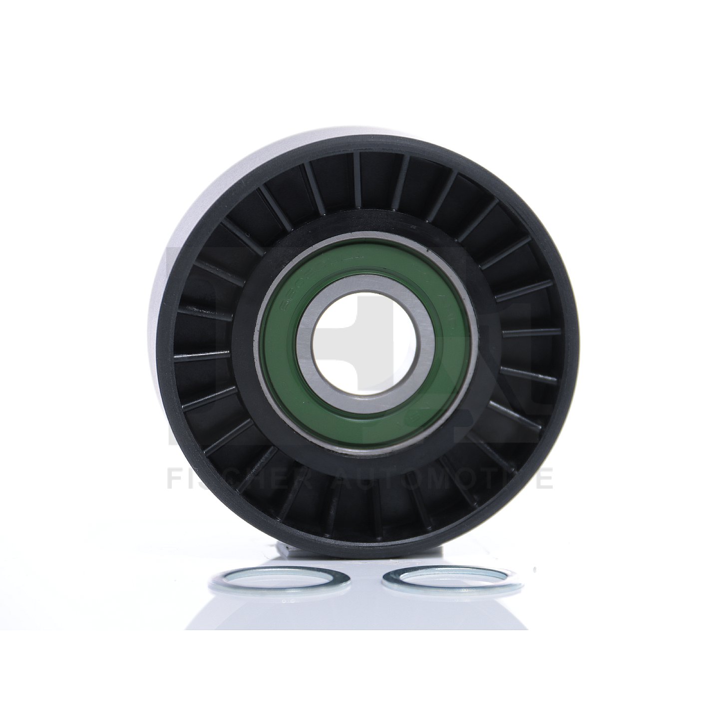 Rolo tensor, correia trapezoidal estriada RW1005-915 FA1 BMW 7 (E65, E66, E67) 730 d 2005 211 cv