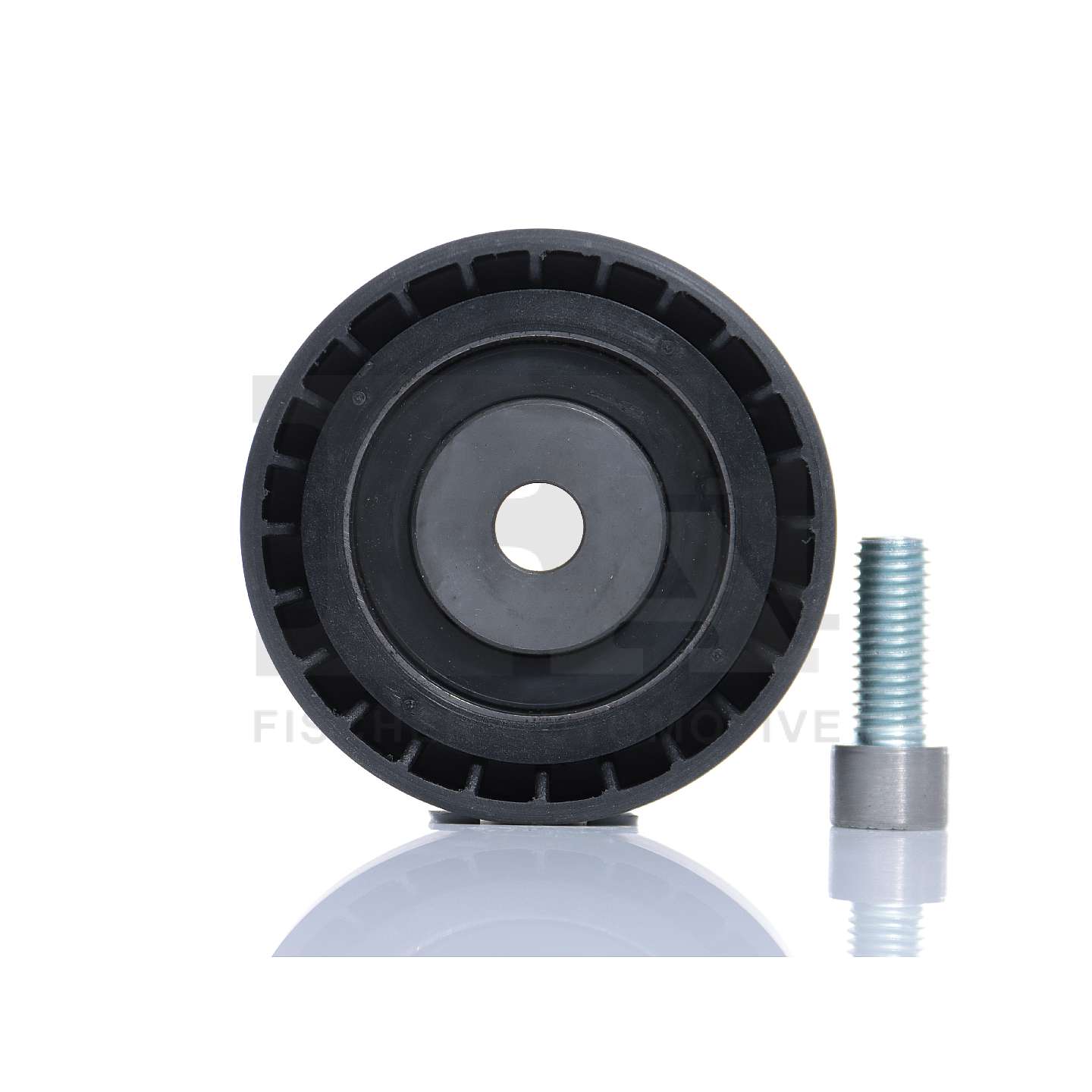 Número OEM 11 28 1 722 789 - Rolo tensor, correia trapezoidal estriada RW1005-917 BMW, MINI