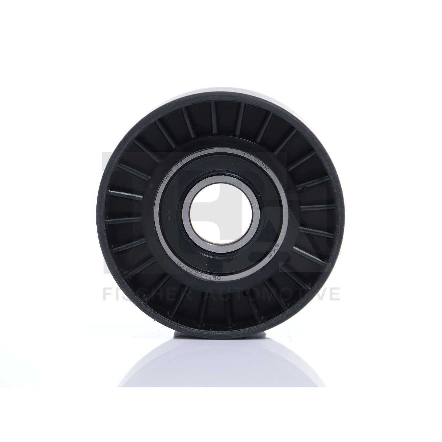 Número OEM 06A 903 315 E - Rolo tensor, correia trapezoidal estriada RW1105-927 VW, AUDI, SEAT, SKODA, PORSCHE
