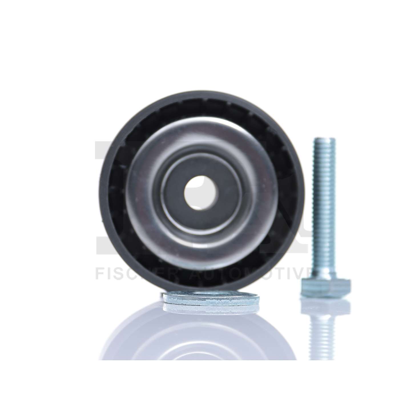 FA1 RW2105-904 tensioner pulley, v-ribbed belt PEUGEOT 205 II Hatchback 1.4 75hp 1991