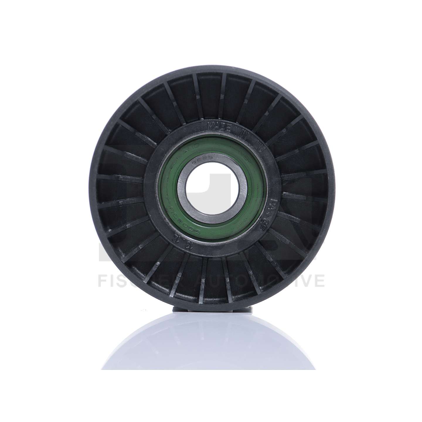 Numéro OEM 11955-6N20C - Poulie, tendeur de courroie d'accessoire RW7405-901 RENAULT, NISSAN
