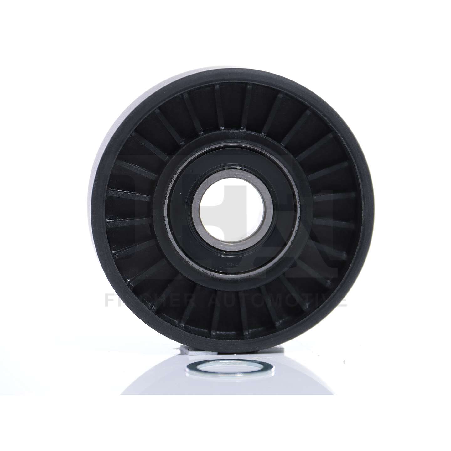 Número OEM 0K88R 15981 - Rolo tensor, correia trapezoidal estriada RW8905-906 HYUNDAI, MAZDA, KIA