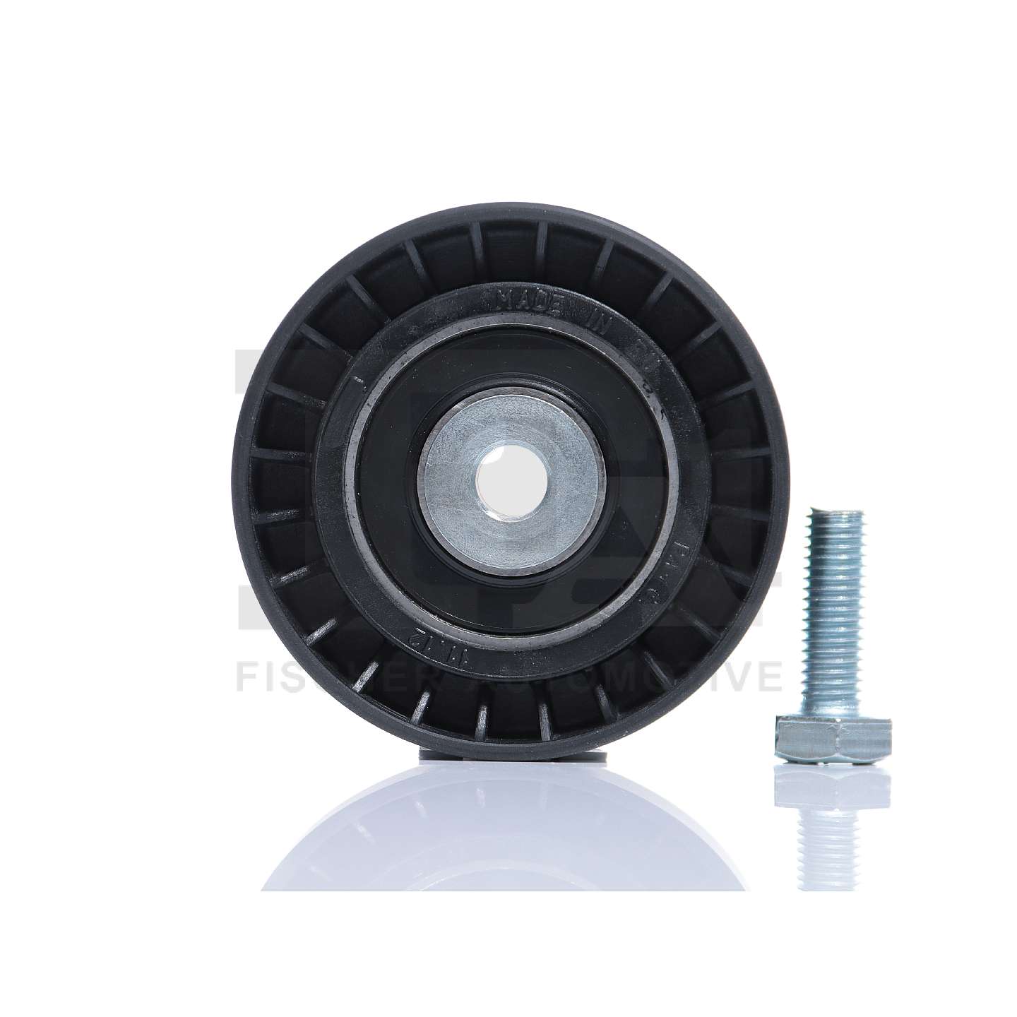 FA1 RZ1005-905 idler pulley, serpentine belt BMW Z4 Roadster (E89) sDrive 23 i 204hp 2009