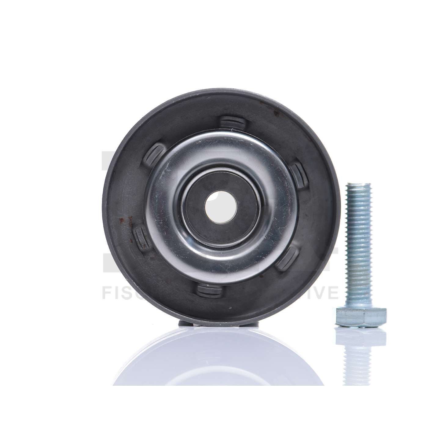 Medløberhjul, multi-V-rem RZ1105-911 FA1 VW Fox Hatchback (5Z1, 5Z3, 5Z4) 1.6 2008 101 HK