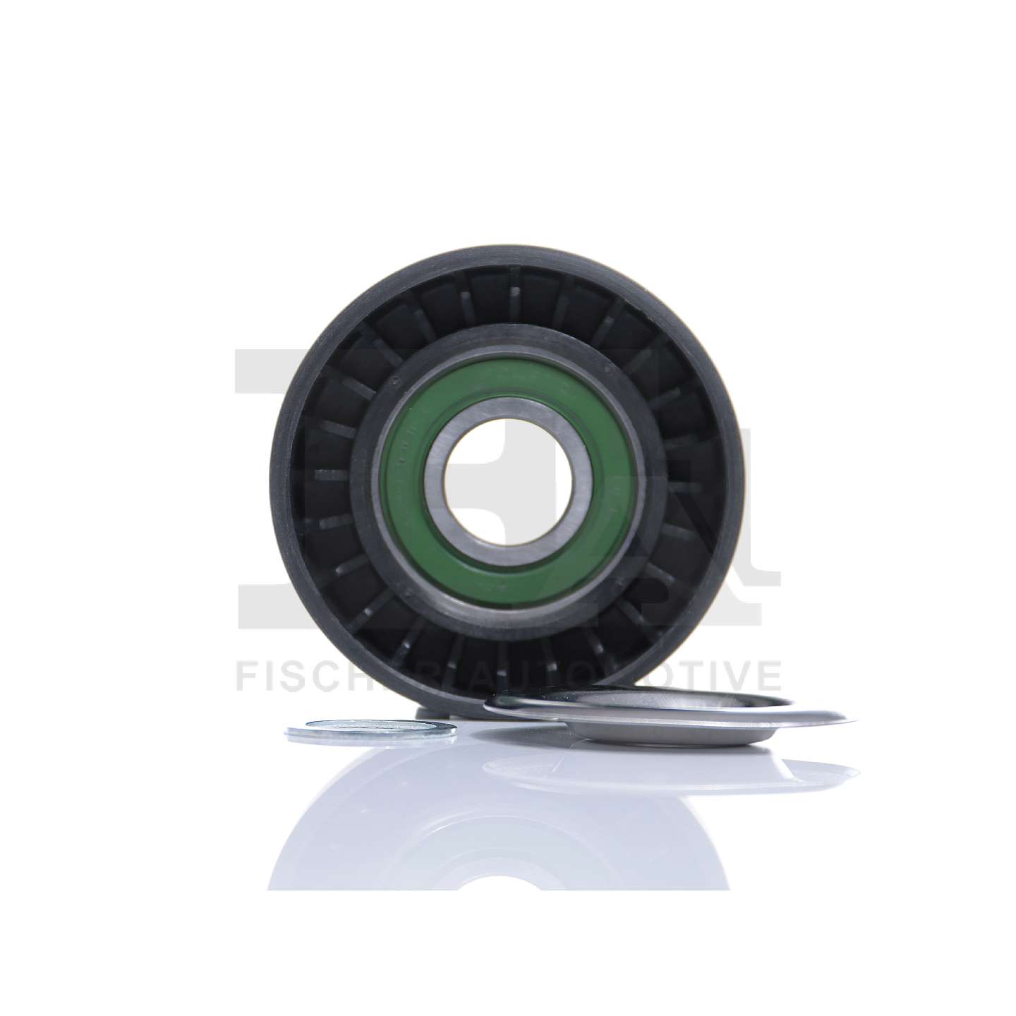 Número OEM 955 102 119 21 - Polia de desvio / de guia, correia trapezoidal estriada RZ1105-917 VW, PEUGEOT, PORSCHE