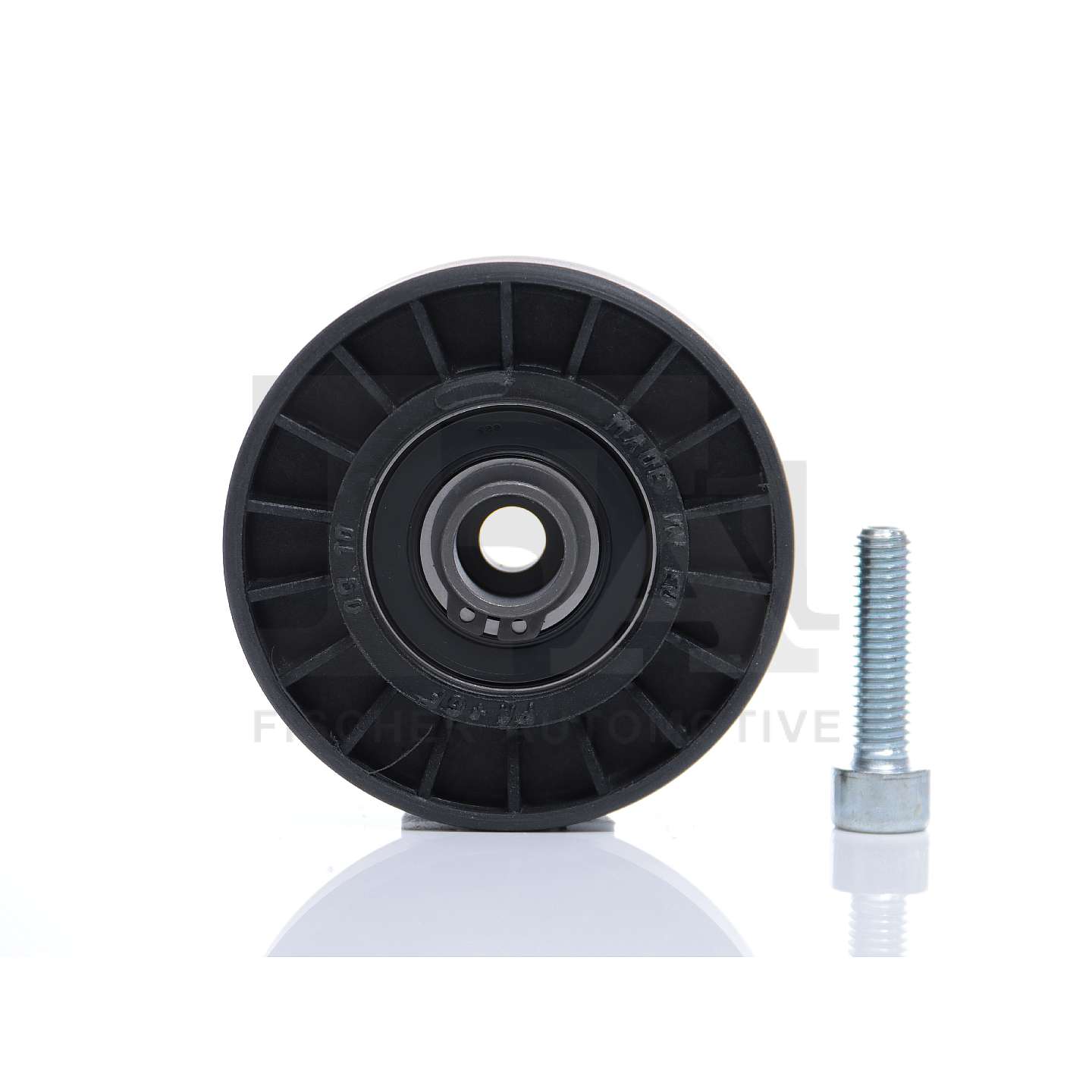 FA1 RZ2205-904 idler pulley, serpentine belt RENAULT Clio II Hatchback (BB, CB) 1.4 (B/CB0C, B/CB0S) 75hp 1998